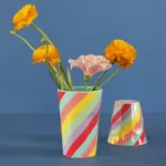 Riceteria - Melamin Bardak - Büyük Boy Summer Rush - Görsel 2