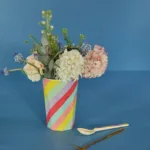 Riceteria - Melamin Bardak - Büyük Boy Summer Rush - Görsel 3