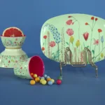 Riceteria - Melamin Bardak - Spring - Görsel 4