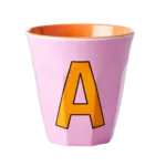 Riceteria - Melamin Bardak - Pink A