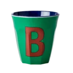 Riceteria - Melamin Bardak - Green B