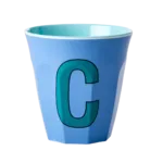 Riceteria - Melamin Bardak - Blue C