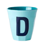 Riceteria - Melamin Bardak - Blue D