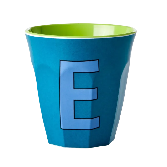 Riceteria - melamin bardak - emerald green e - görsel 1