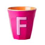 Riceteria - Melamin Bardak - Pink F