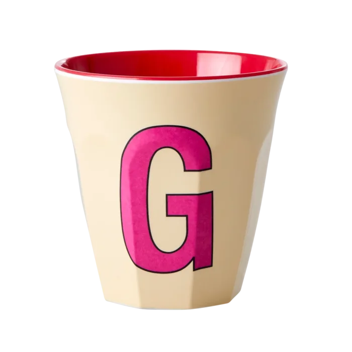 Riceteria - melamin bardak - pastel g - görsel 1