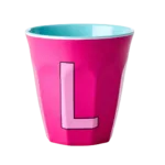 Riceteria - Melamin Bardak - Fuchsia L