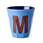 Riceteria - Melamin Bardak - Blue M