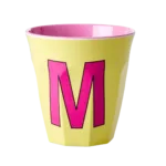 Riceteria - Melamin Bardak - Yellow M