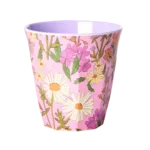 Riceteria - Melamin Bardak - Daisy Dearest