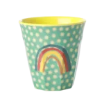 Riceteria - Melamin Bardak - Rainbow