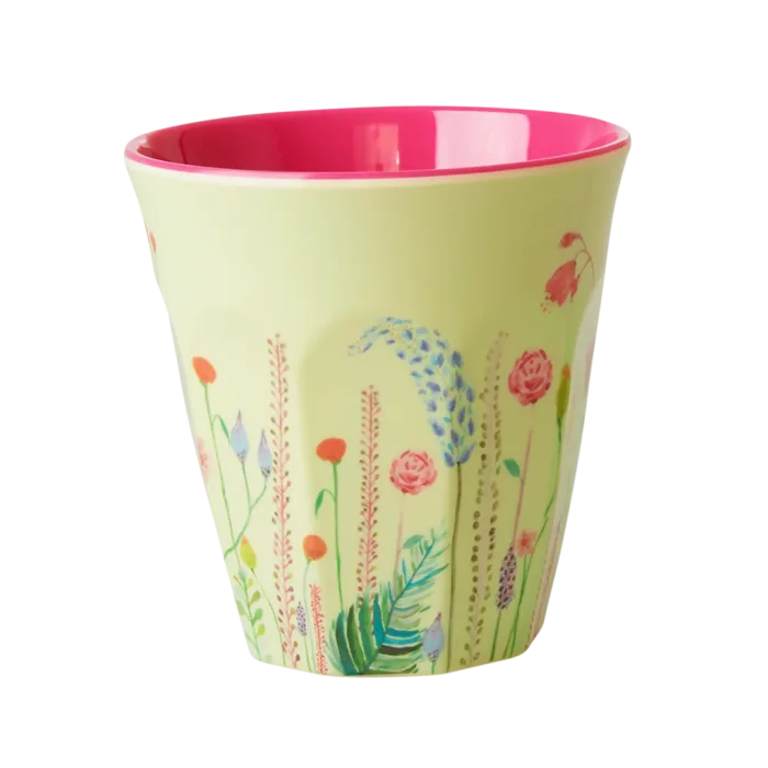 Riceteria - melamin bardak - spring - görsel 1