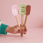 Riceteria - Silikon Spatula - Görsel 2