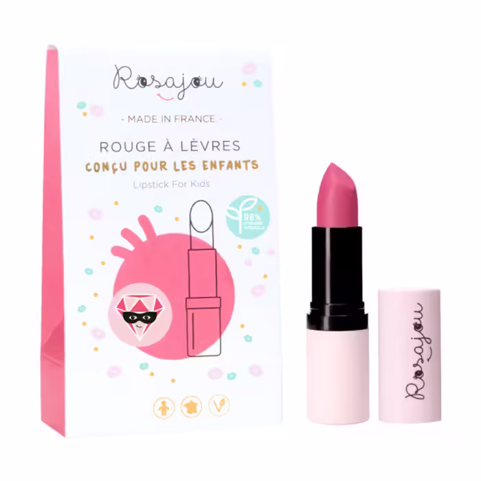 Rosajou vegan ruj - rubis - görsel 3