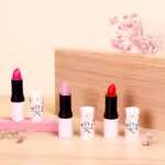 Rosajou Vegan Ruj - Ballerine - Görsel 6