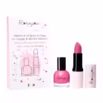 Rosajou İkili Vegan Set - Rubis