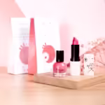 Rosajou İkili Vegan Set - Rubis - Görsel 6