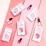 Rosajou İkili Vegan Set - Rubis - Görsel 7