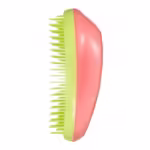 Tangle Teezer The Original Brush - Somon Pembesi ve Hiper Sarı - Görsel 2