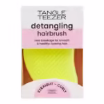 Tangle Teezer The Original Brush - Somon Pembesi ve Hiper Sarı - Görsel 3