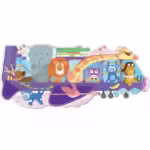Sassi - Uçaktaki Hayvanlar Puzzle - Görsel 2