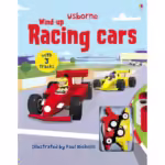 Usborne - Wind Up Racing Cars