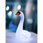 Dhink Kuğu Gece Lambası - Görsel 2