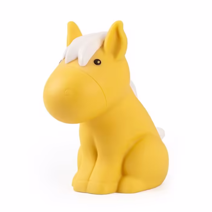 Dhink zodiac baby horse mini gece lambası - görsel 1