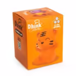 Dhink Zodiac Baby Tiger Mini Gece Lambası - Görsel 2