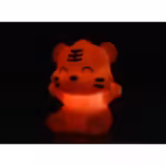 Dhink Zodiac Baby Tiger Mini Gece Lambası - Görsel 4