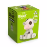 Dhink Calf Mini Gece Lambası - Görsel 3