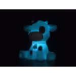 Dhink Calf Mini Gece Lambası - Görsel 7