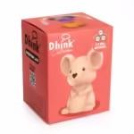 Dhink Zodiac Baby Fare Mini Gece Lambası - Görsel 3