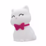 Dhink Kedi Tosh Gece Lambası