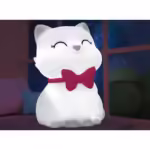 Dhink Kedi Tosh Gece Lambası - Görsel 5