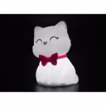 Dhink Kedi Tosh Gece Lambası - Görsel 7