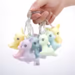 Dhink Deer String Ledli Zincir Gece Lambası - Görsel 7