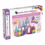 Magna-Tiles Castle DLX + microMAGS - Prenses Şatosu 48 Parça - Görsel 2