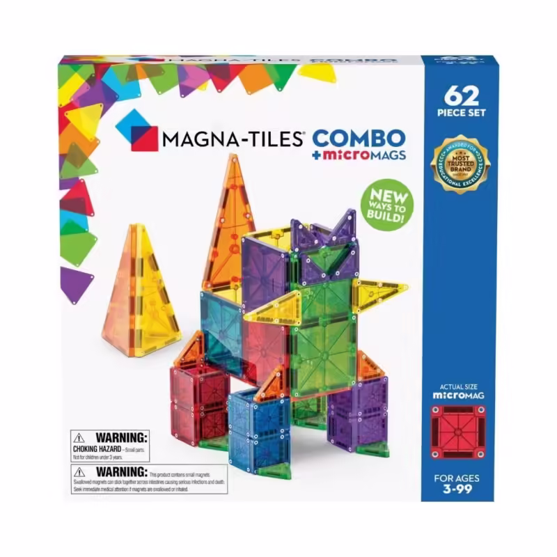Magic journey magna tilesmiknatisli oyunlar magna tiles combo m 1 4838
