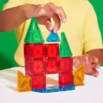 Magna-Tiles microMAGS Travel Set - Seyahat Seti 26 Parça - Görsel 2