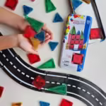 Magna-Tiles microMAGS Travel Set - Seyahat Seti 26 Parça - Görsel 8