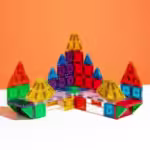 Magna-Tiles microMAGS - 70 Parça - Görsel 2