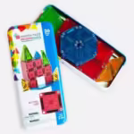Magna-Tiles microMAGS Travel Set - Seyahat Seti 26 Parça - Görsel 4