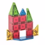 Magna-Tiles microMAGS Travel Set - Seyahat Seti 26 Parça - Görsel 6