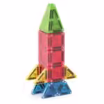 Magna-Tiles microMAGS Travel Set - Seyahat Seti 26 Parça - Görsel 10