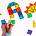 Magna-Tiles microMAGS - 70 Parça - Görsel 6