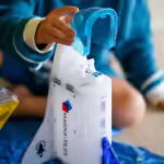 Magna-Tiles Space + microMAGS - Uzay 32 Parça - Görsel 8
