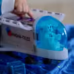 Magna-Tiles Space + microMAGS - Uzay 32 Parça - Görsel 16
