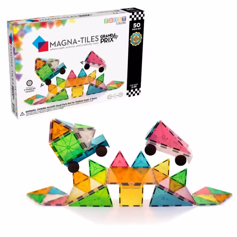 Magic journey make believe ideas miknatisli oyunlar magna tiles grand p 947c 8