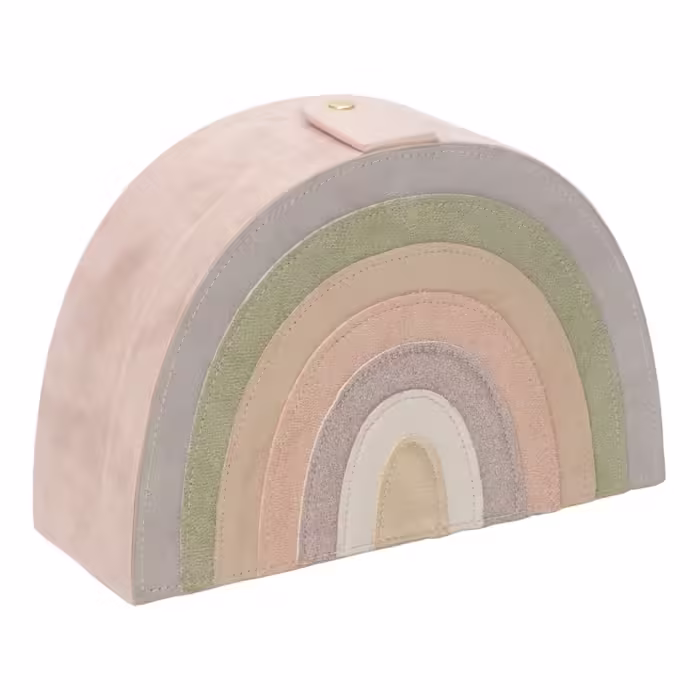 Mimi & lula rainbow mücevher kutusu - görsel 1